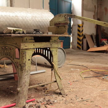 Kdysi světoznámá továrna na ruční utahovací nářadí 2023 Kdysi světoznámá továrna na ruční utahovací nářadí 2023