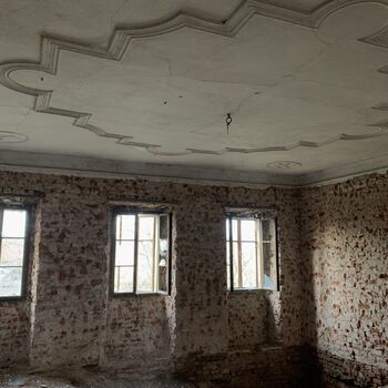 Abandoned castle II.