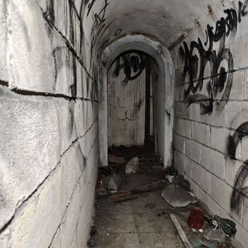 Hole to Hell... Abandoned (CO) Bunker