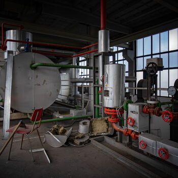 Sleeping room Sleeping room