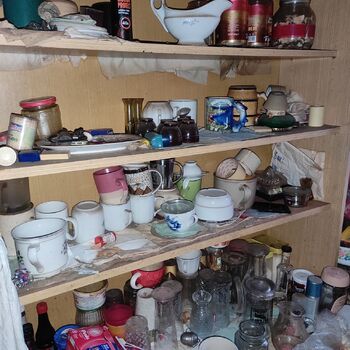 Grandfather's house Grandfather's house