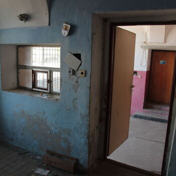 Die Kaserne, die jeder kennt