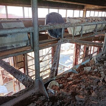 Český černobyl 2022