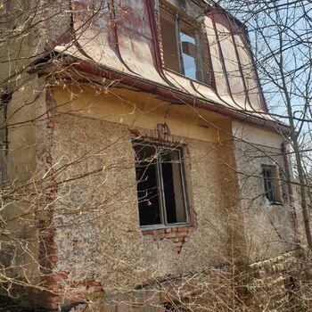 architecture building