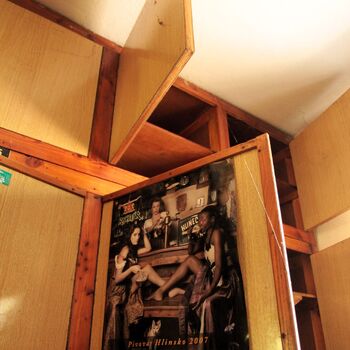 "Technické zázemí" kasáren