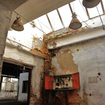 Gusseisen- und Stahlgießerei