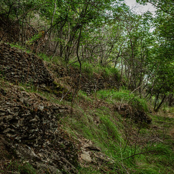 The abandoned community of Italy The abandoned community of Italy
