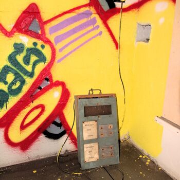 Kryt CO under the mound