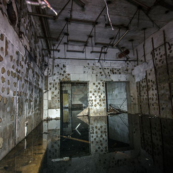 Ryšių centro bunkeris (Kommunikationszentrum Nemenčinė)