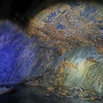 Štola Libor Hruba voda