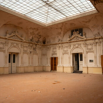 Former children's hospital