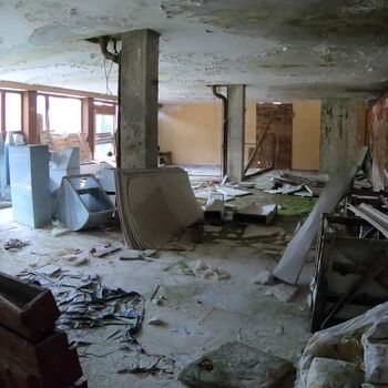 Urbex  -  2022  Sanatorium  SK