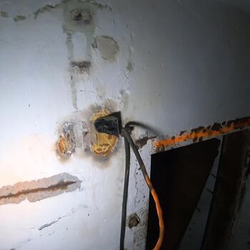 Voj.bunkr a hospodářské staveni