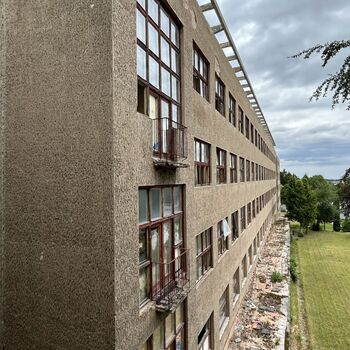 Plicní sanatorium📸