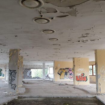 Urbex  -  2022  Sanatorium  SK