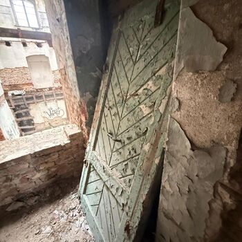 Kde holubi chodí pěšky