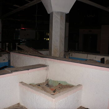 místnost koupelna interiér nábytek domácí dům