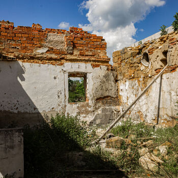 Landwirtschaftliche Fläche