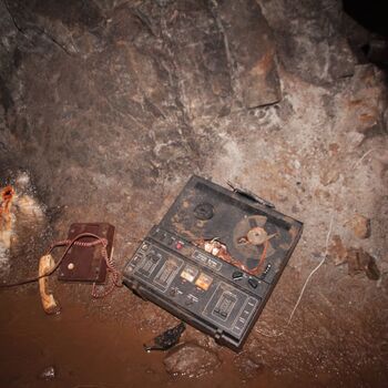 Der Hauptgraben zur Nebenmine