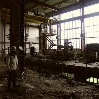 Heizwerk / Zuckerfabrik