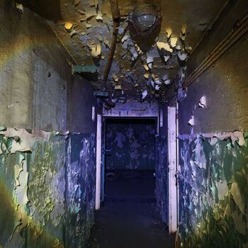 Lager für Nuklearmunition "Javor 52" Lager für Nuklearmunition "Javor 52"