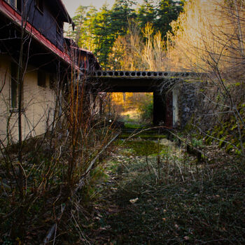Hotel, který už nikdy nikdo nenavštíví