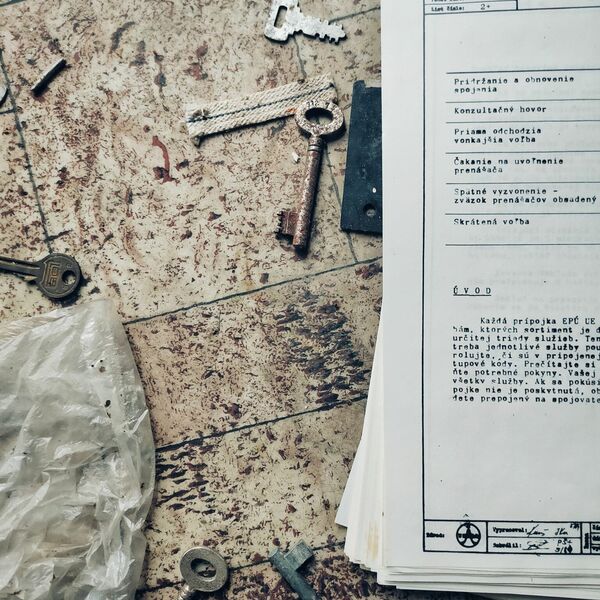 Bývalá pekárna 2021