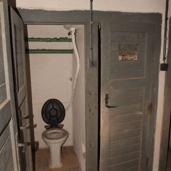 Kryt CO under the mound