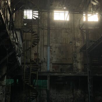 2025 Chemical factory