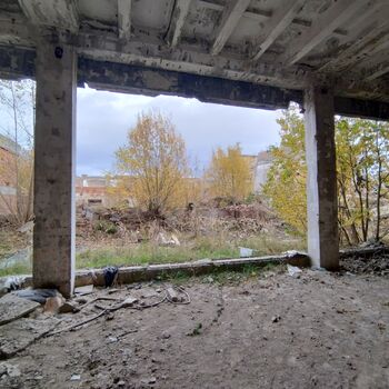 Demolition crew on their heels