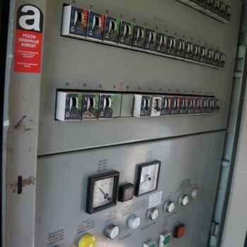 zařízení zařízení automat