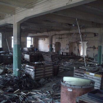 Patio oblast struktura