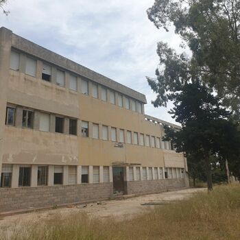 škola budova struktura Architektura