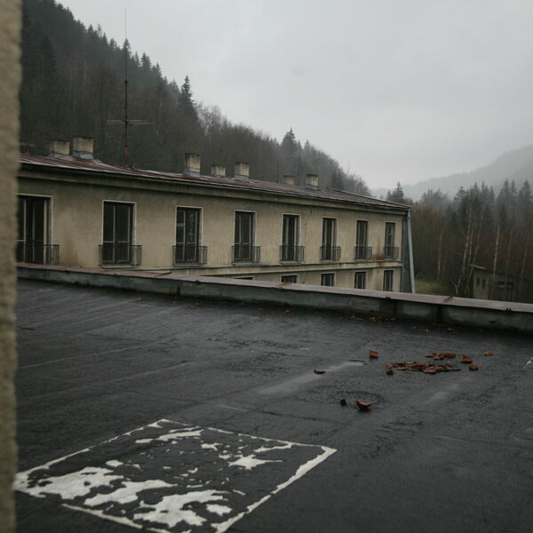 Léčebna pro mentálně postižené děti