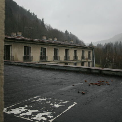 Treatment centre for mentally handicapped children Treatment centre for mentally handicapped children