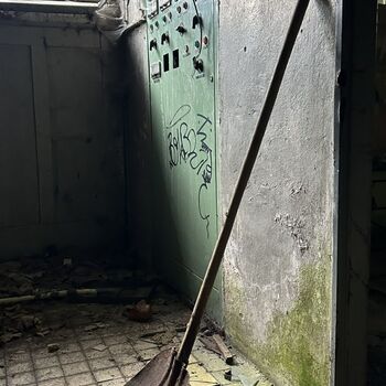 Plicní sanatorium📸