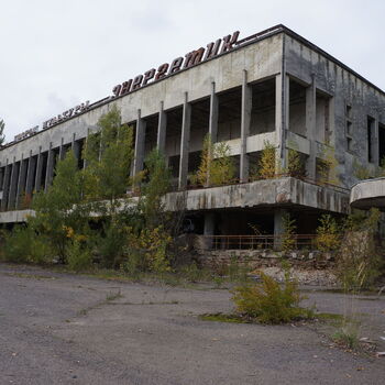 Černobyl (Чорнобиль) a Pripjať  2021 Černobyl (Чорнобиль) a Pripjať  2021