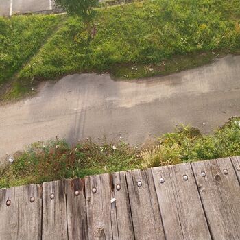 Opuštěný paneláky