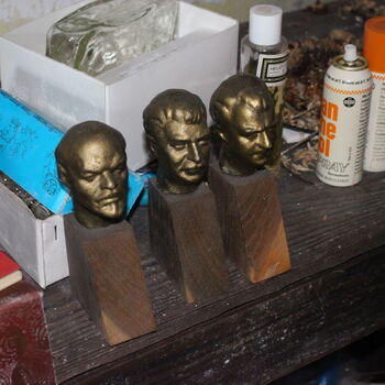 Chaloupka u skleněného ÚDU