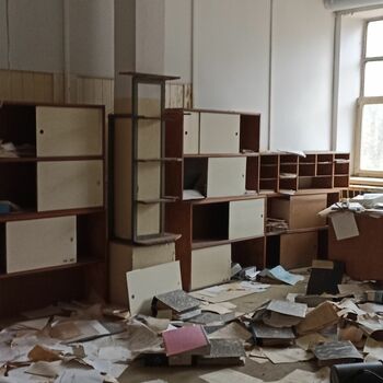 místnost interiér Alkovna nábytek tabulka dům moderní