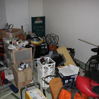 Kdo tady dřív sportoval? Opuštěné sportovní centrum