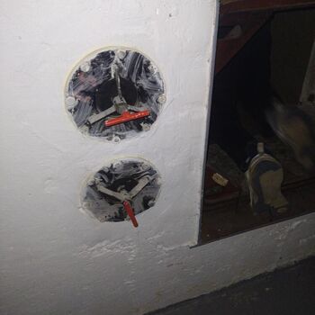 Former cover Former cover