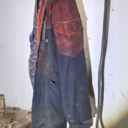 EIN VERLASSENES HOTEL ERHALTEN