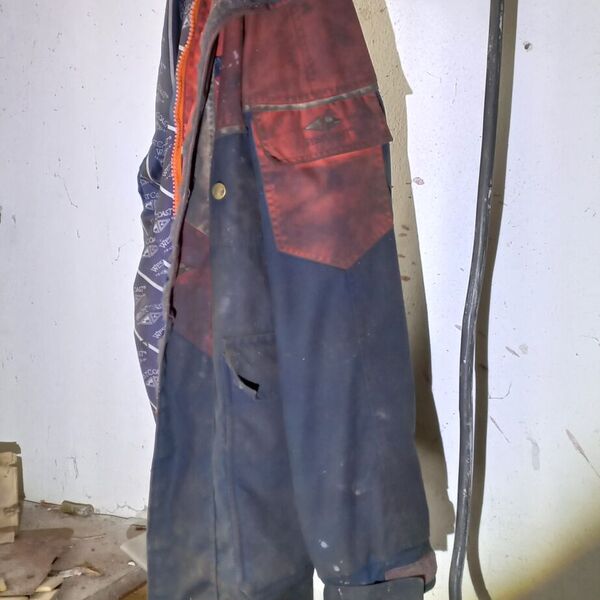 PRESERVED AN ABANDONED HOTEL