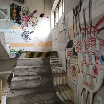 alte Gießerei alte Gießerei