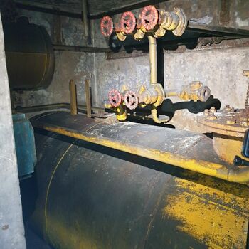 vozidlo parní válec přeprava