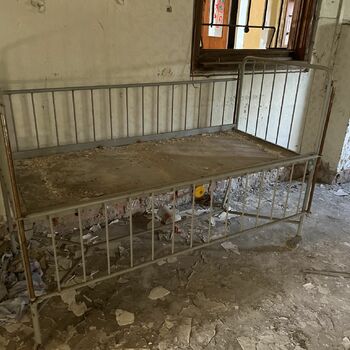 Lung sanatorium 2022