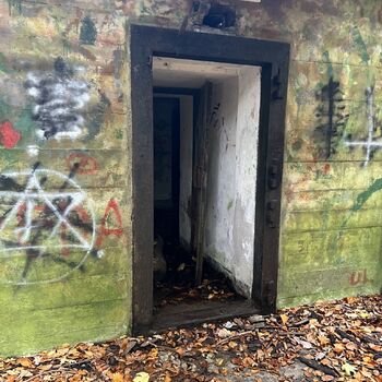 Cannons and bunkers Poland 2025