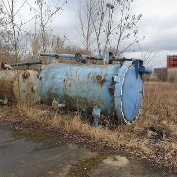 Tschechisches Tschernobyl 2022