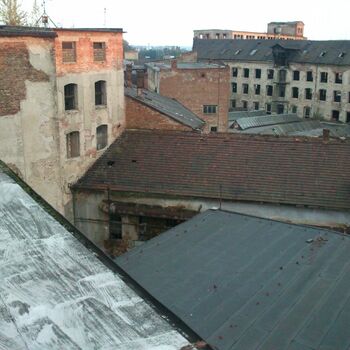 vedle sebe zeď Architektura opevnění budova